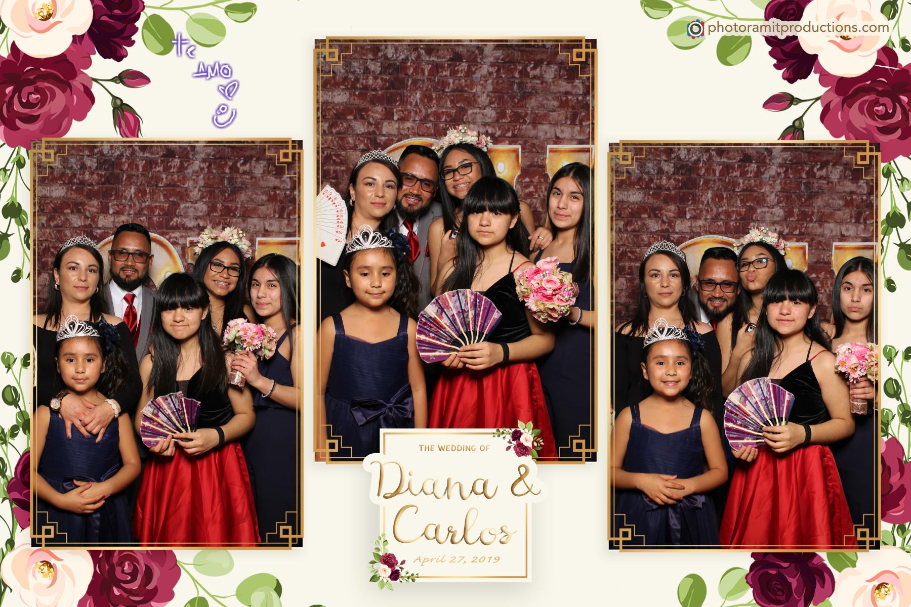 Diana and Carlos wedding | View more photos from the event at gallery.photoramitproductions.com/u/PhotoRAMITProductions/Diana-and-Carlos-wedding